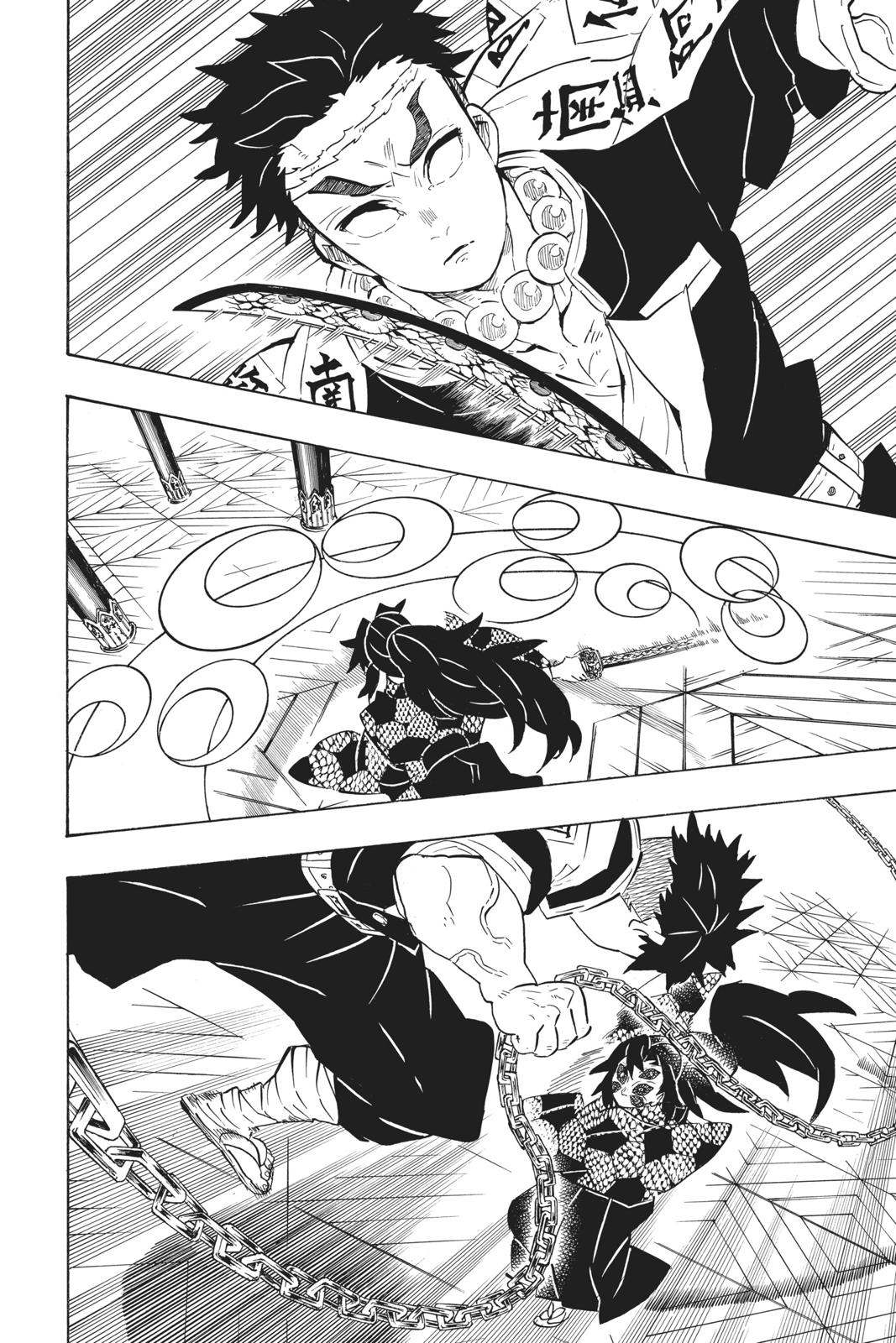 Demon Slayer Manga Manga Chapter - 169 - image 12