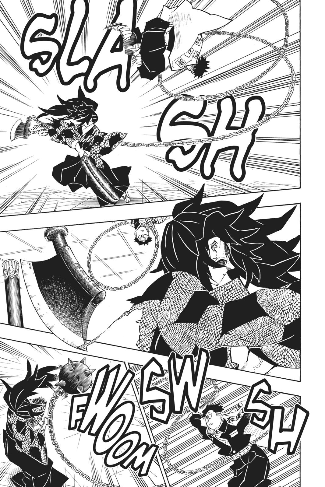 Demon Slayer Manga Manga Chapter - 169 - image 13