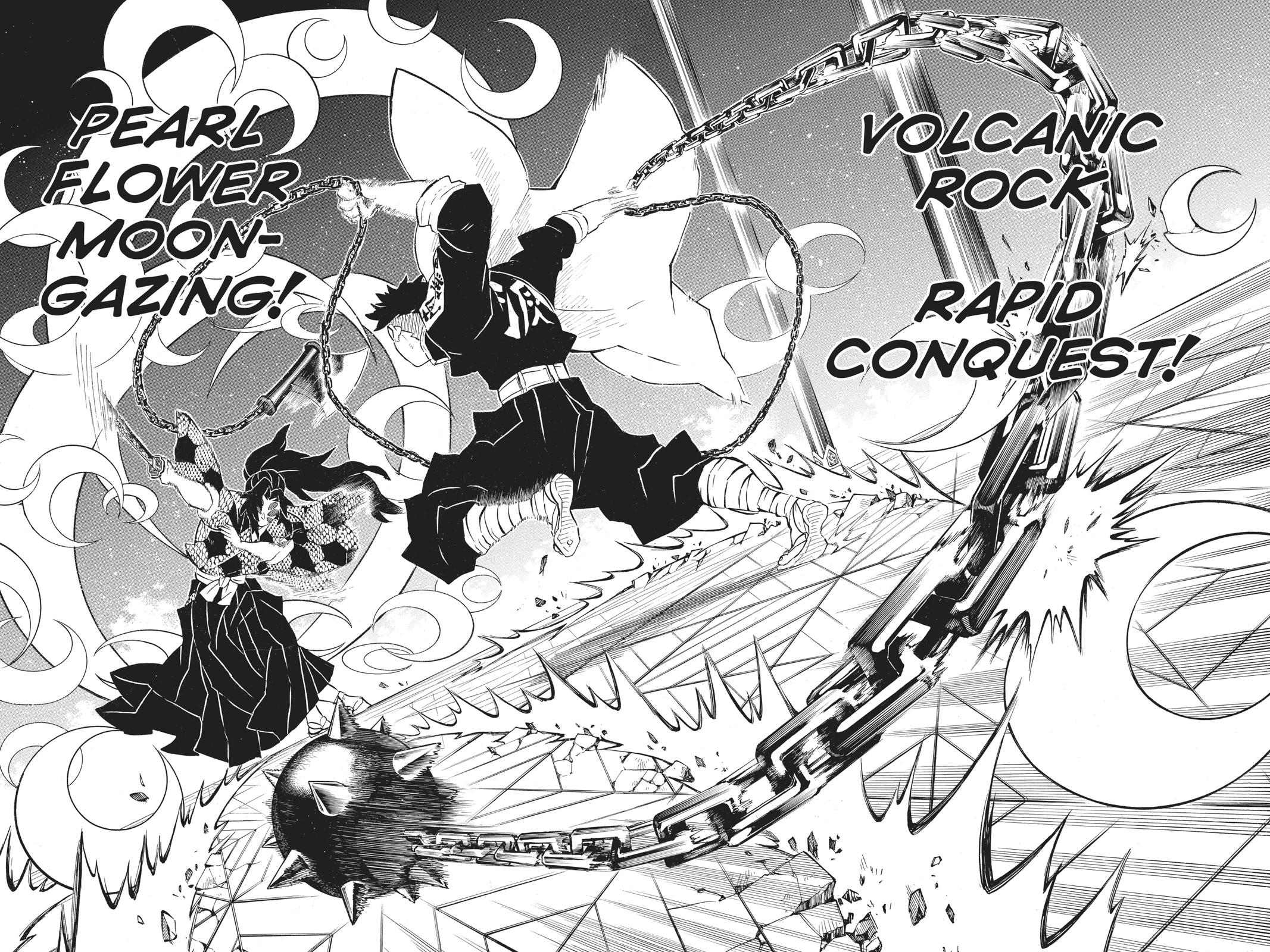 Demon Slayer Manga Manga Chapter - 169 - image 16