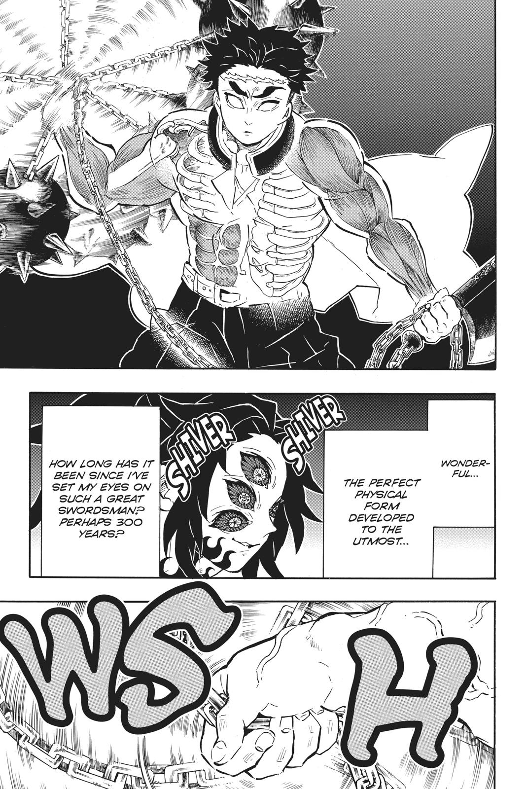 Demon Slayer Manga Manga Chapter - 169 - image 3