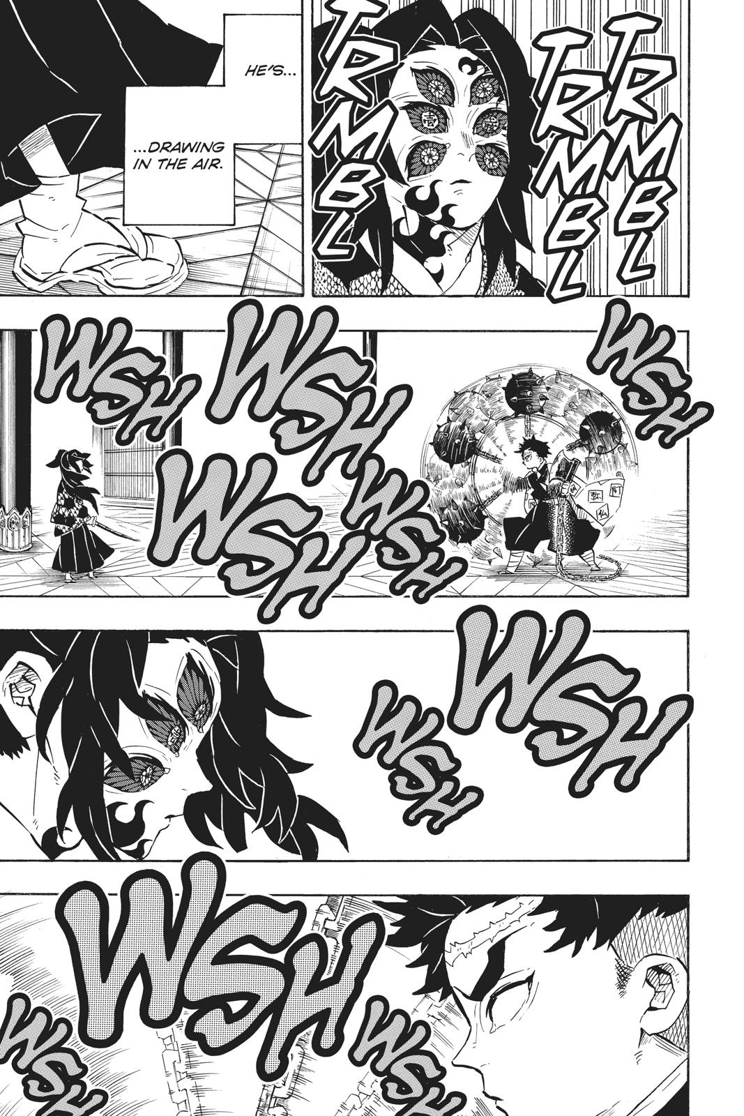 Demon Slayer Manga Manga Chapter - 169 - image 5