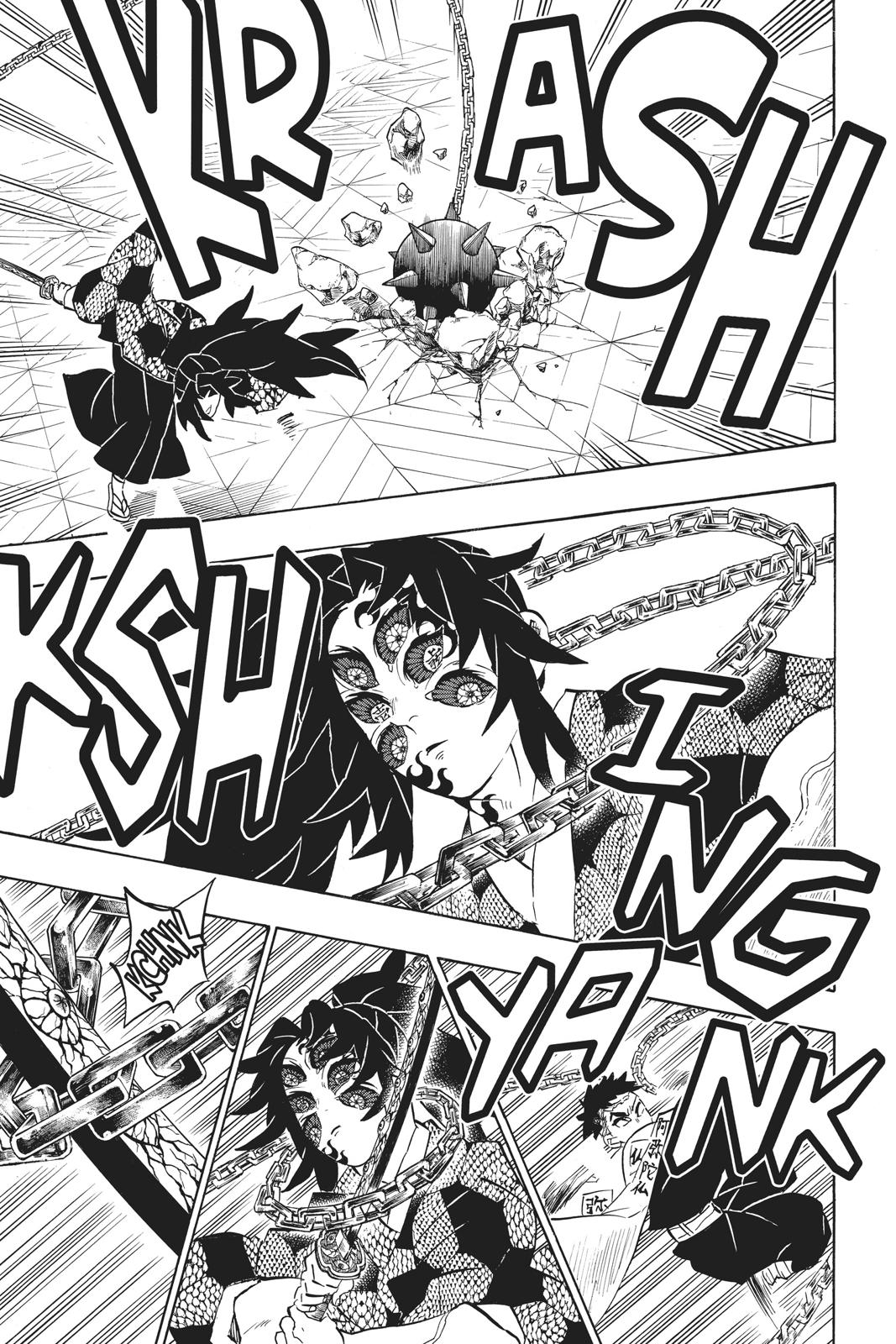 Demon Slayer Manga Manga Chapter - 169 - image 9