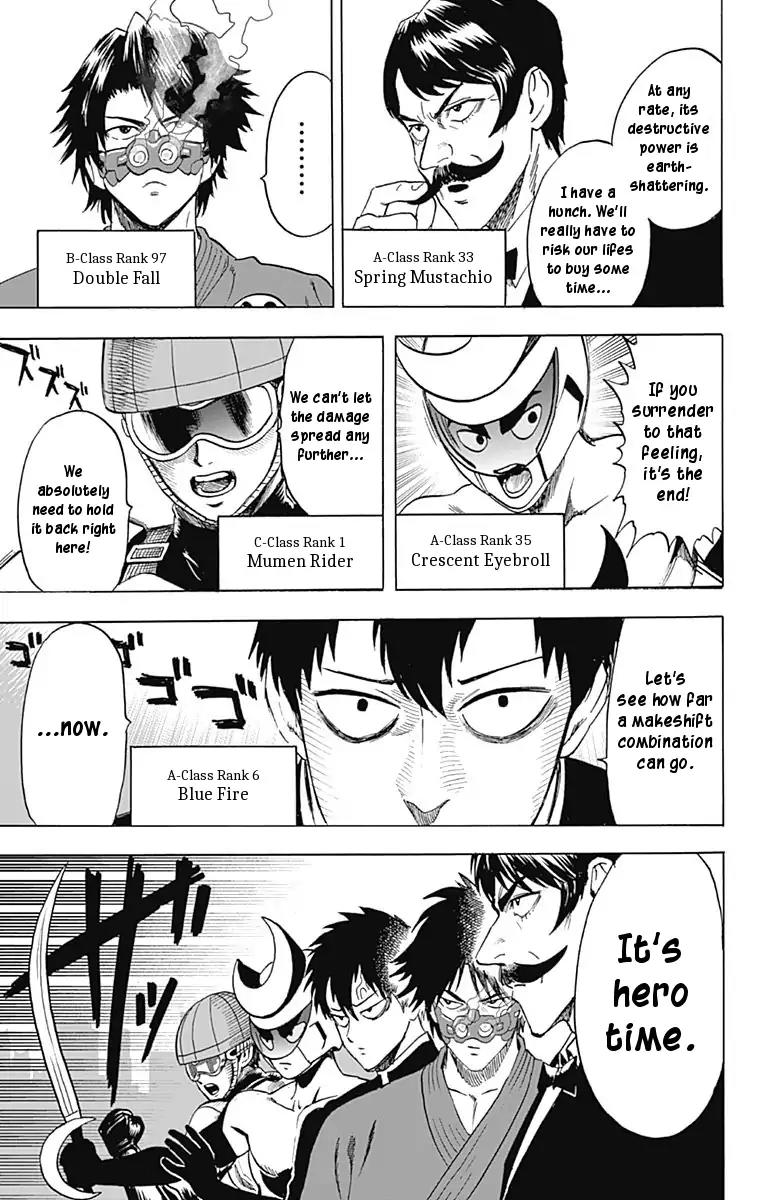 One Punch Man Manga Manga Chapter - 80.1 - image 13