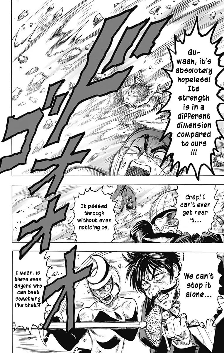 One Punch Man Manga Manga Chapter - 80.1 - image 14