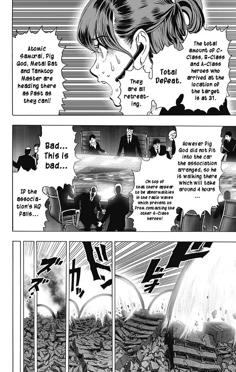 One Punch Man Manga Manga Chapter - 80.1 - image 16