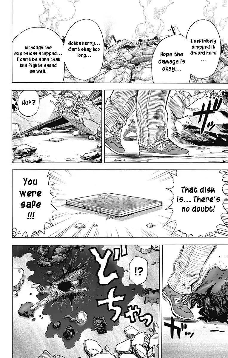 One Punch Man Manga Manga Chapter - 80.1 - image 18
