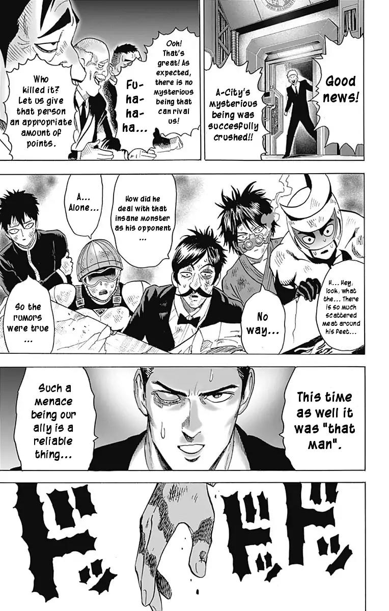 One Punch Man Manga Manga Chapter - 80.1 - image 19