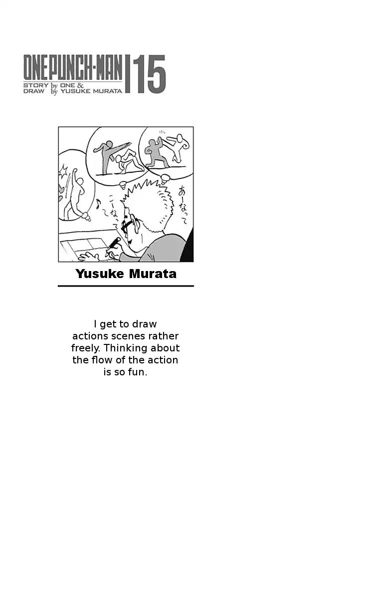 One Punch Man Manga Manga Chapter - 80.1 - image 3