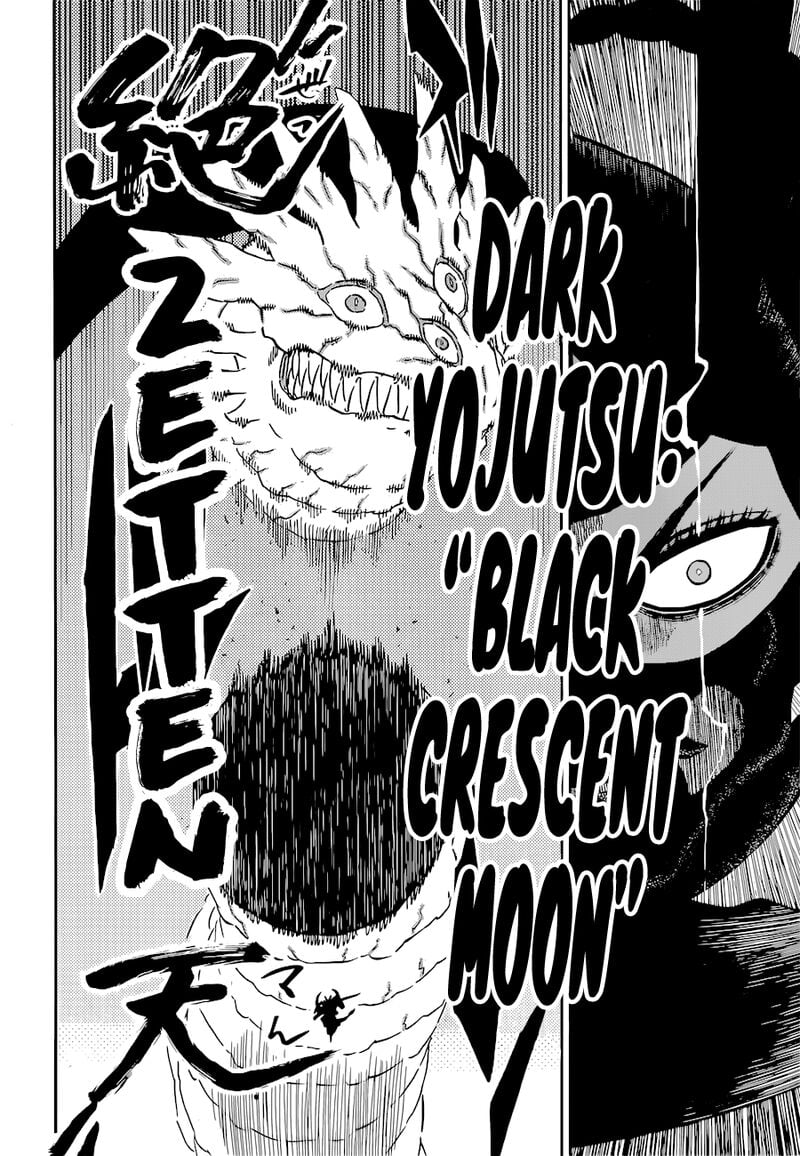 Black Clover Manga Manga Chapter - 346 - image 15