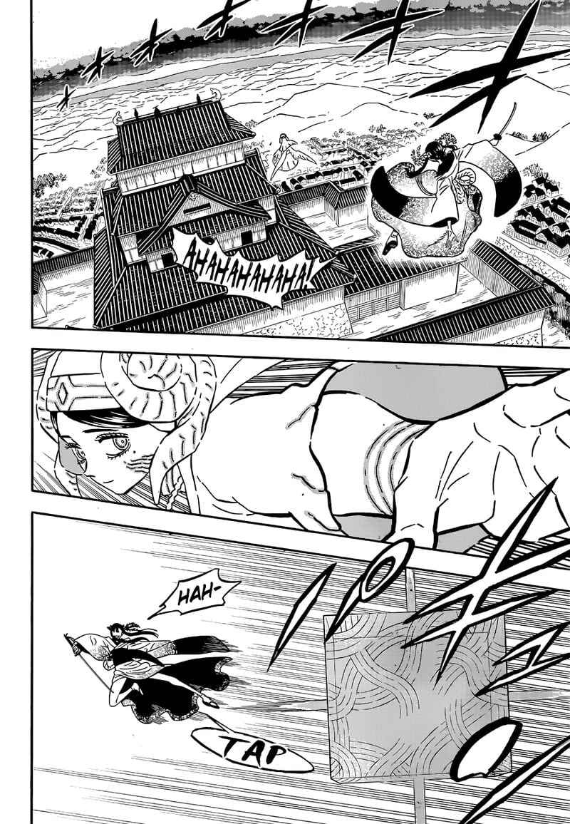 Black Clover Manga Manga Chapter - 346 - image 3