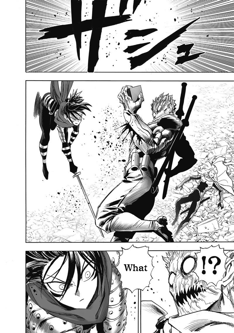 One Punch Man Manga Manga Chapter - 202 - image 3