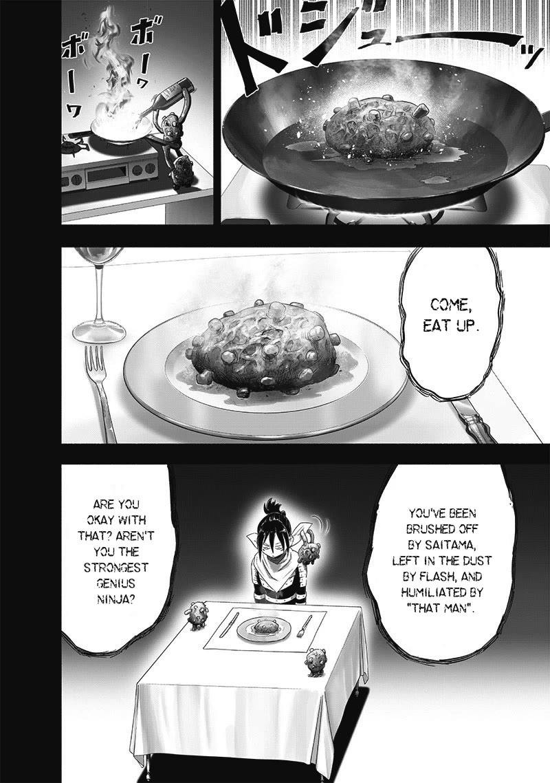 One Punch Man Manga Manga Chapter - 202 - image 5