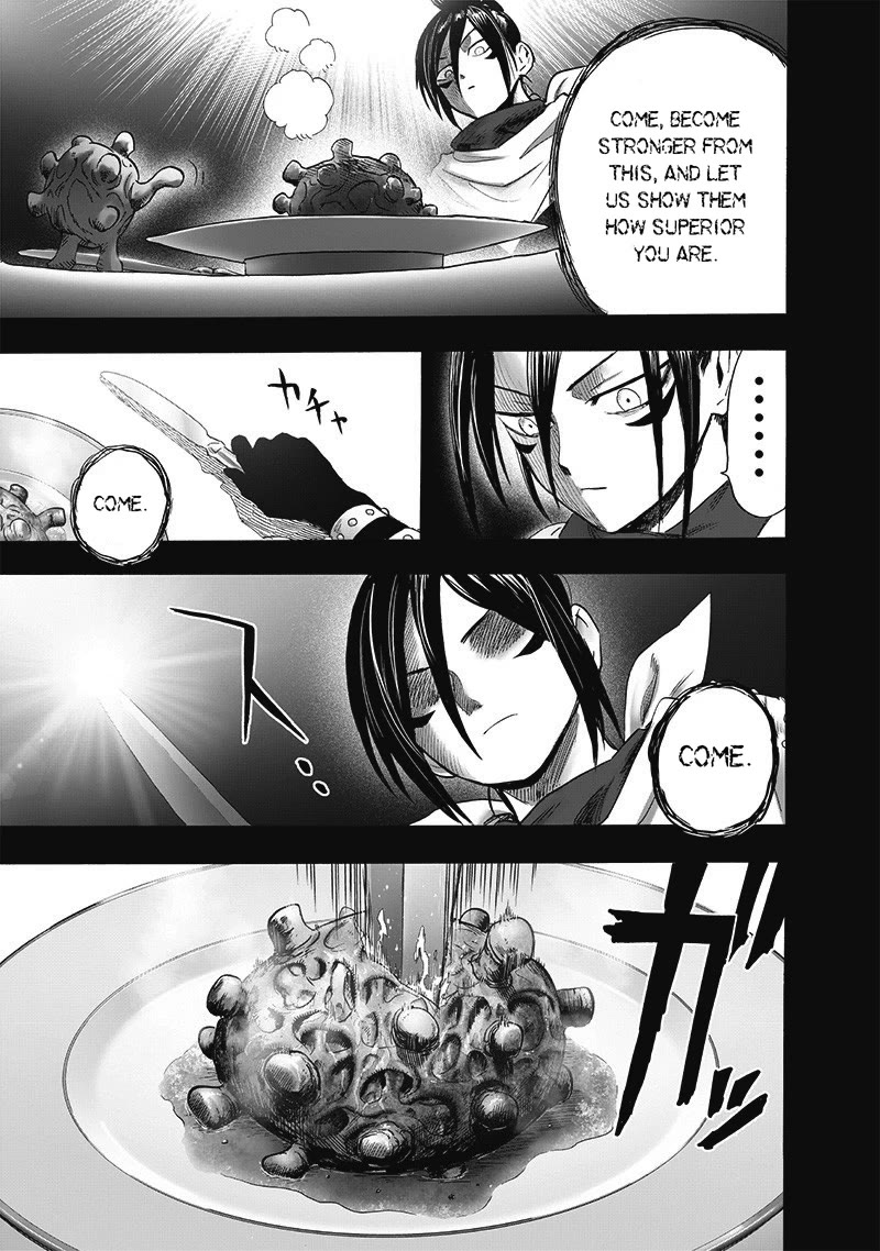 One Punch Man Manga Manga Chapter - 202 - image 6