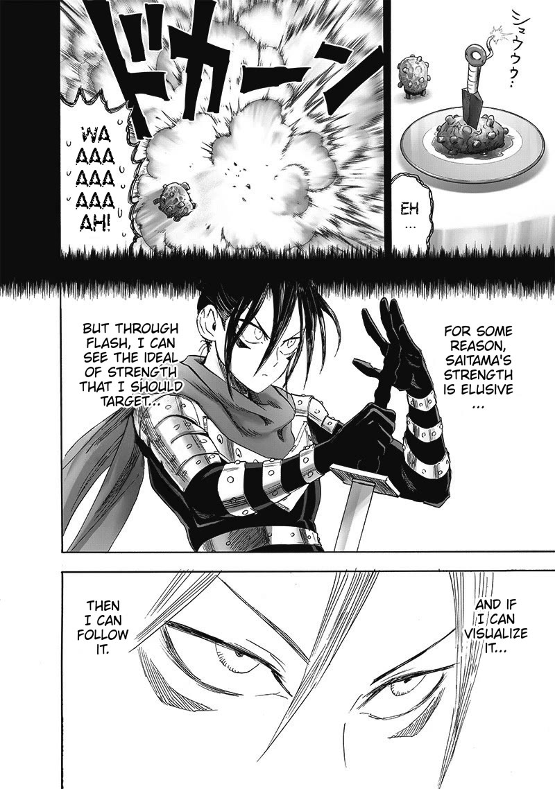 One Punch Man Manga Manga Chapter - 202 - image 7