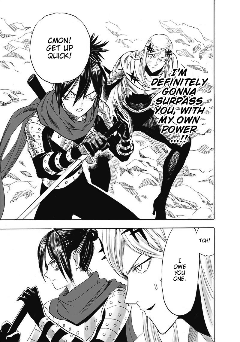 One Punch Man Manga Manga Chapter - 202 - image 8