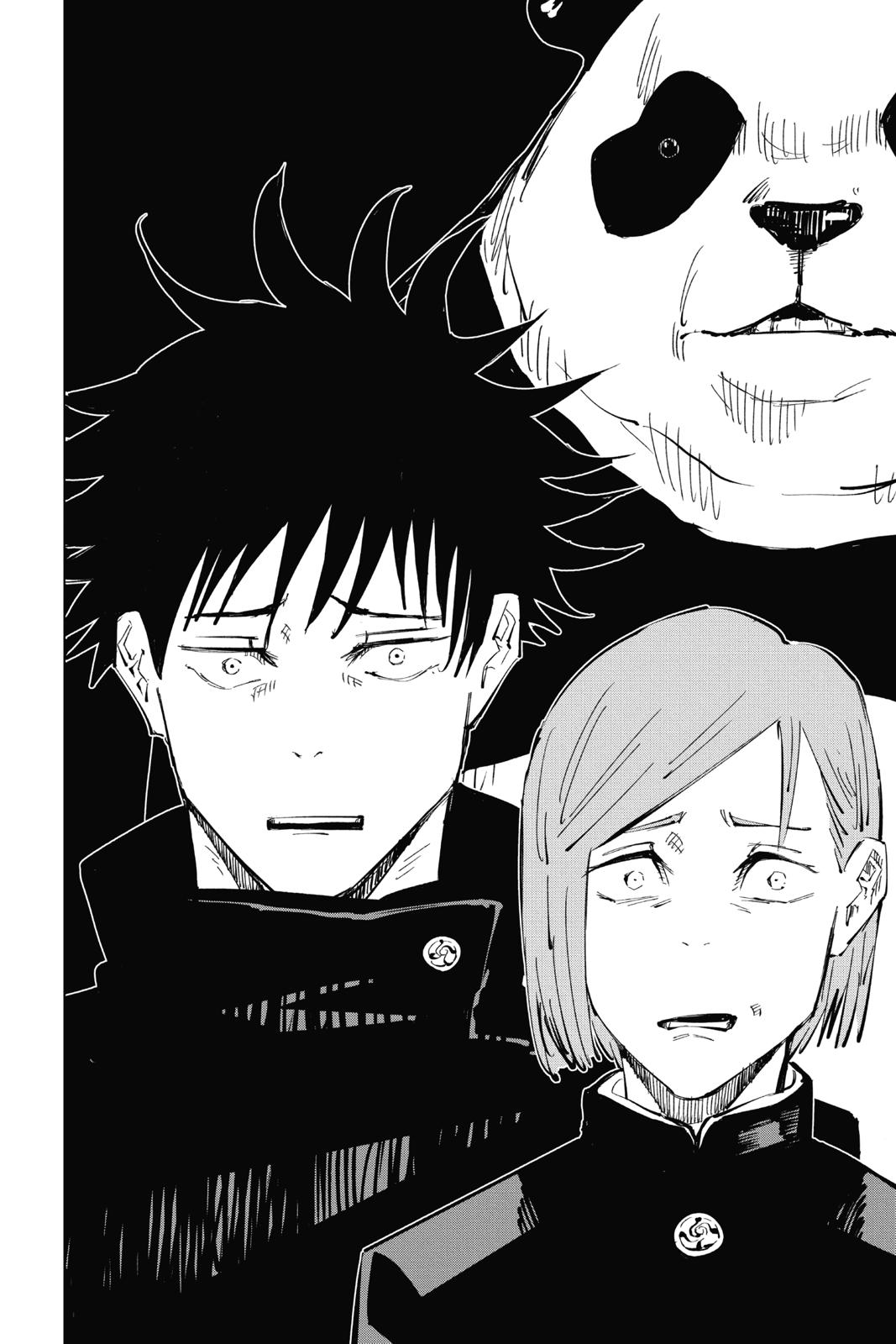 Jujutsu Kaisen Manga Chapter - 32 - image 17