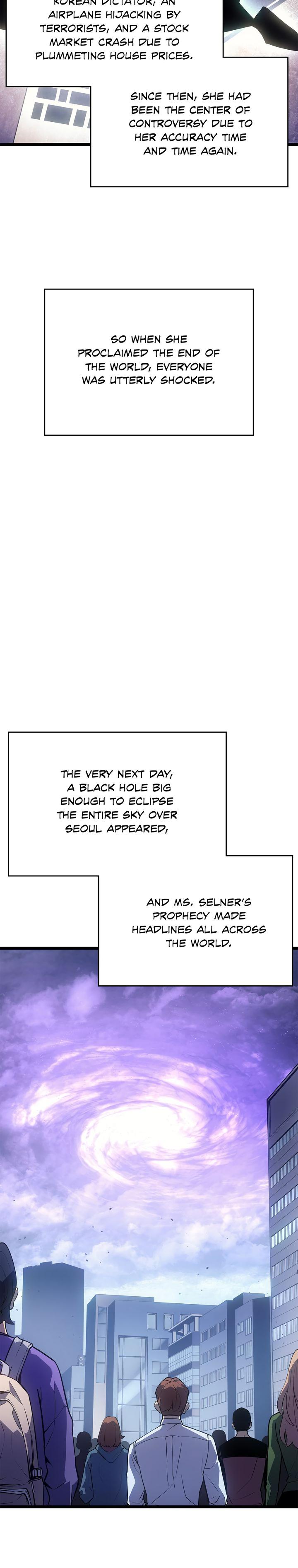 Solo Leveling Manga Manga Chapter - 179 - image 4