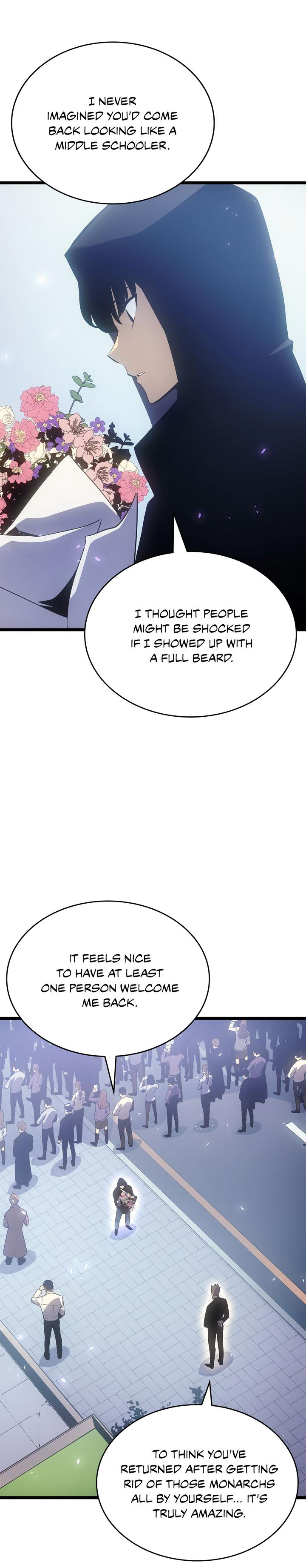Solo Leveling Manga Manga Chapter - 179 - image 8