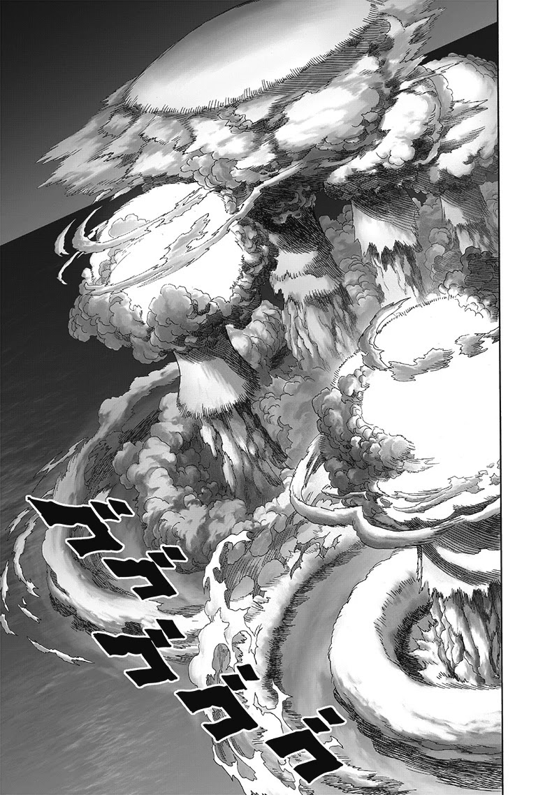 One Punch Man Manga Manga Chapter - 165 - image 11
