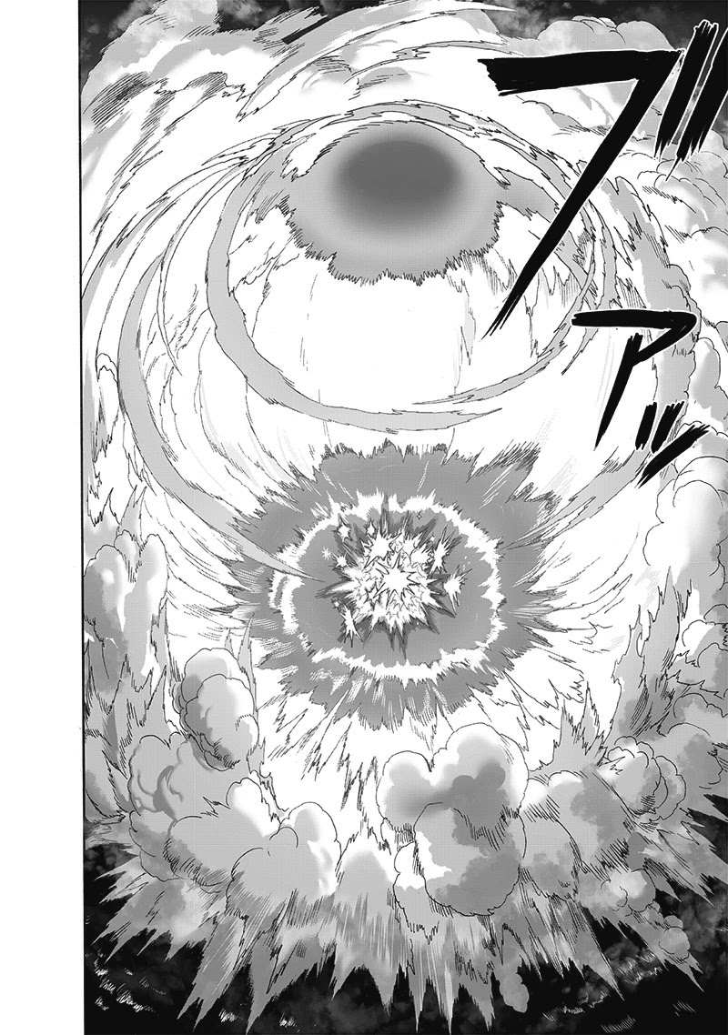 One Punch Man Manga Manga Chapter - 165 - image 18