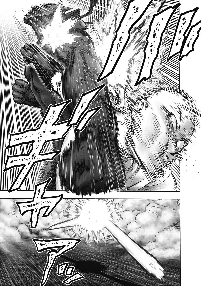 One Punch Man Manga Manga Chapter - 165 - image 19