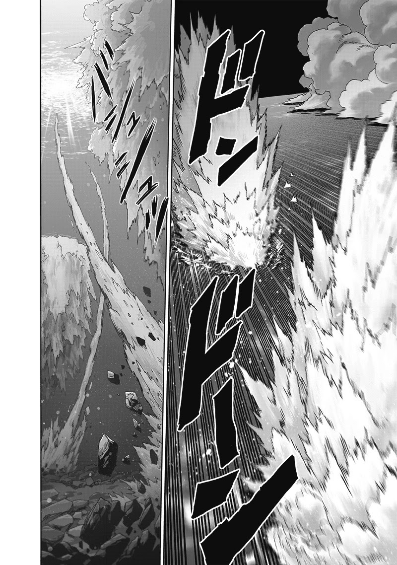 One Punch Man Manga Manga Chapter - 165 - image 20
