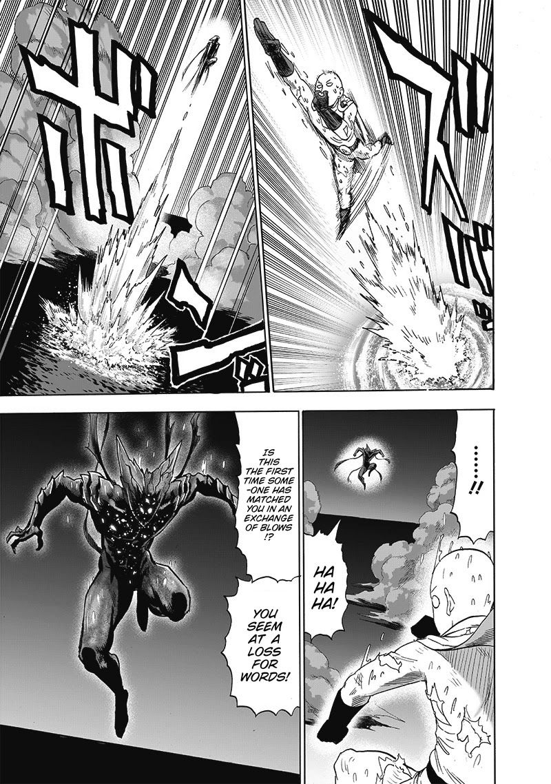 One Punch Man Manga Manga Chapter - 165 - image 21