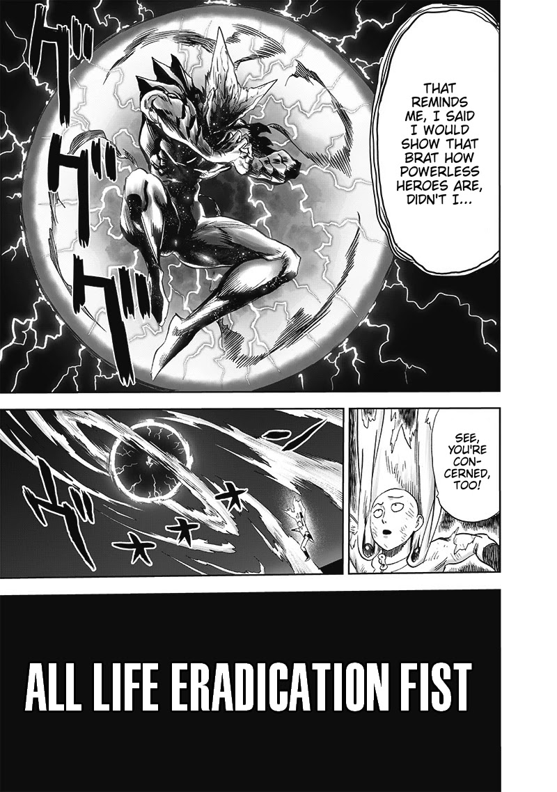 One Punch Man Manga Manga Chapter - 165 - image 23