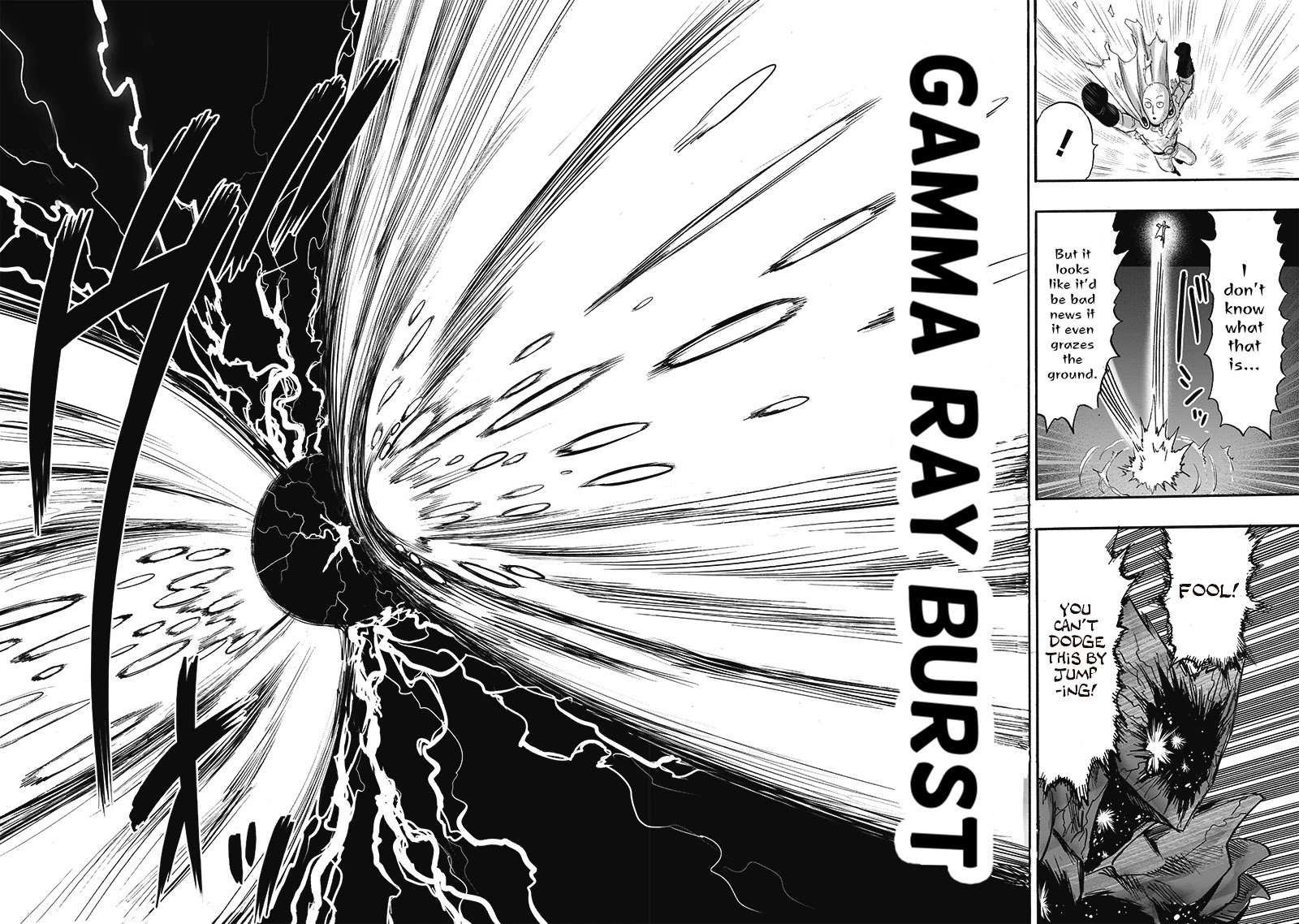 One Punch Man Manga Manga Chapter - 165 - image 24