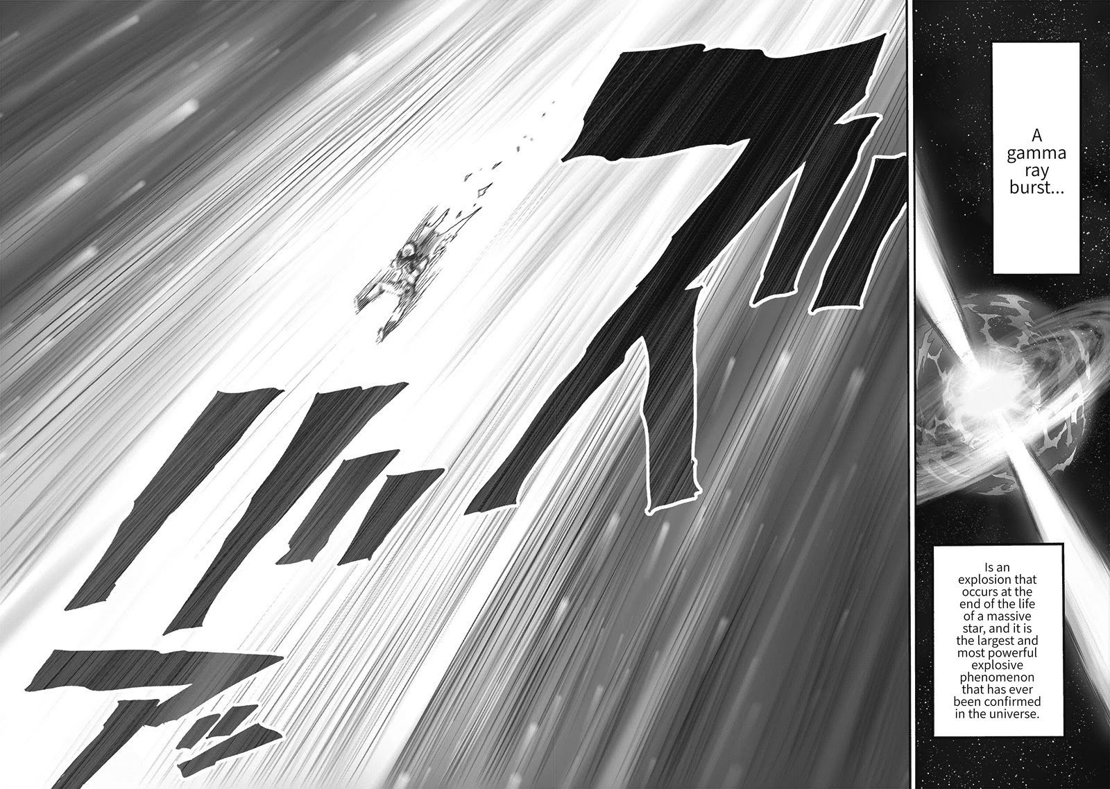 One Punch Man Manga Manga Chapter - 165 - image 25