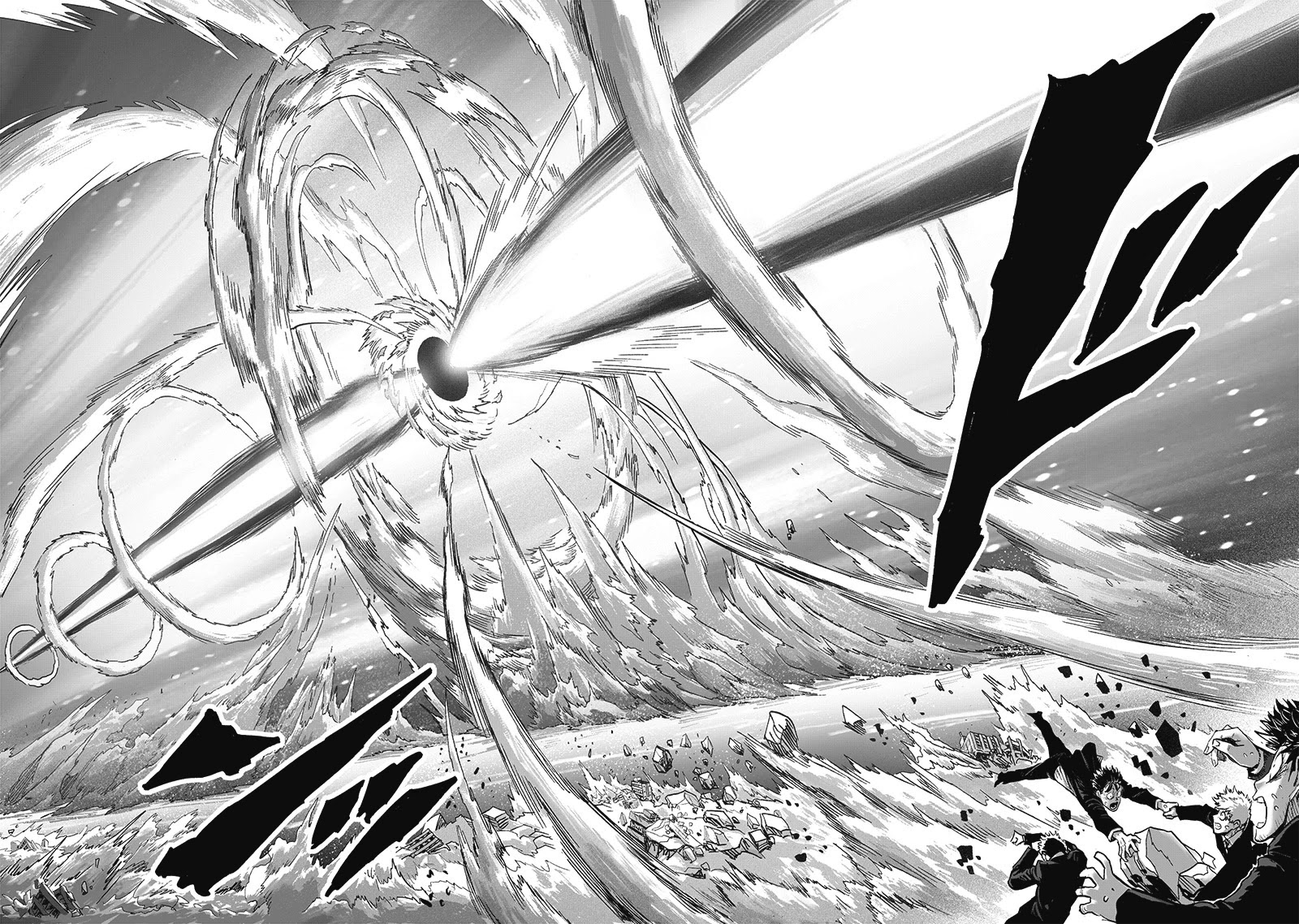 One Punch Man Manga Manga Chapter - 165 - image 26