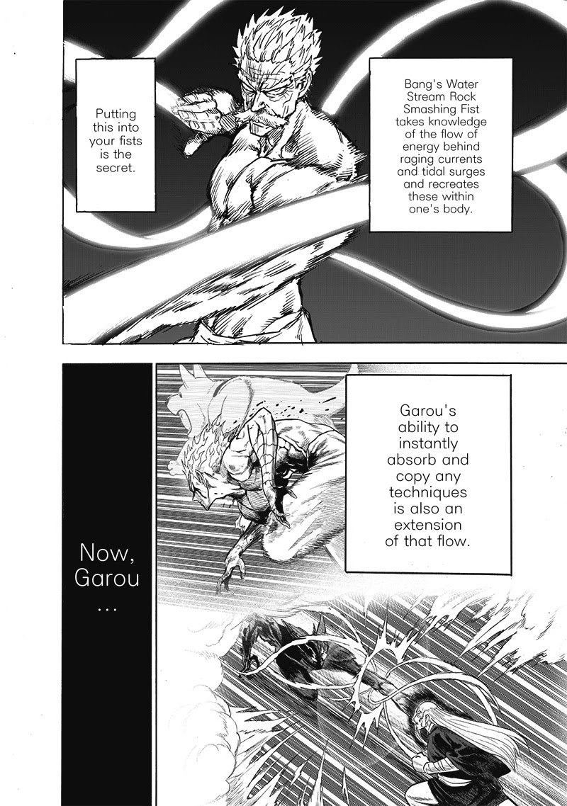 One Punch Man Manga Manga Chapter - 165 - image 3