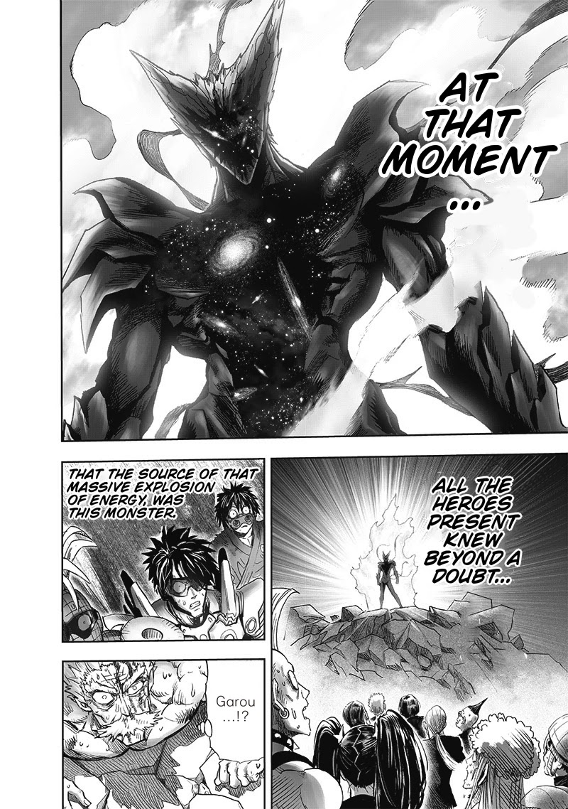 One Punch Man Manga Manga Chapter - 165 - image 30