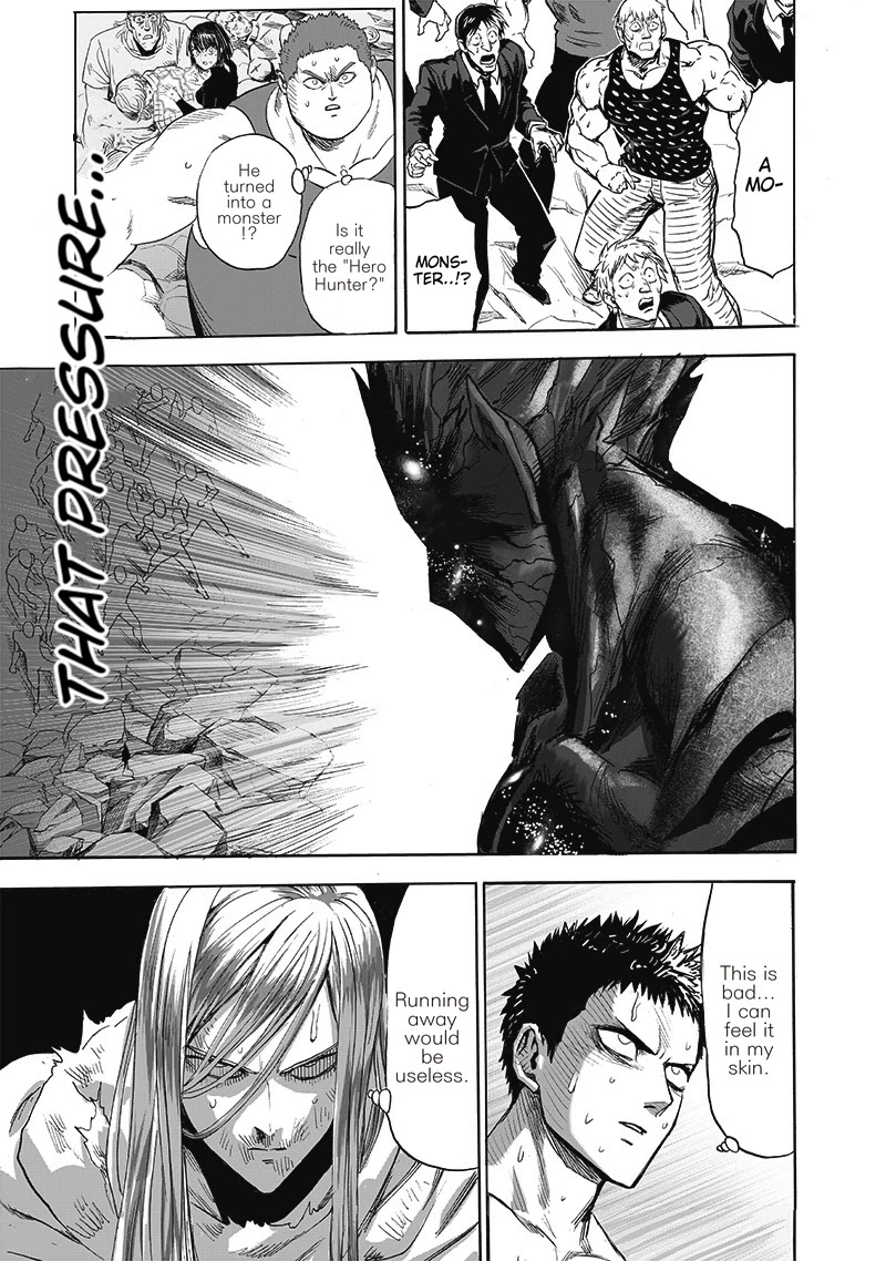 One Punch Man Manga Manga Chapter - 165 - image 31