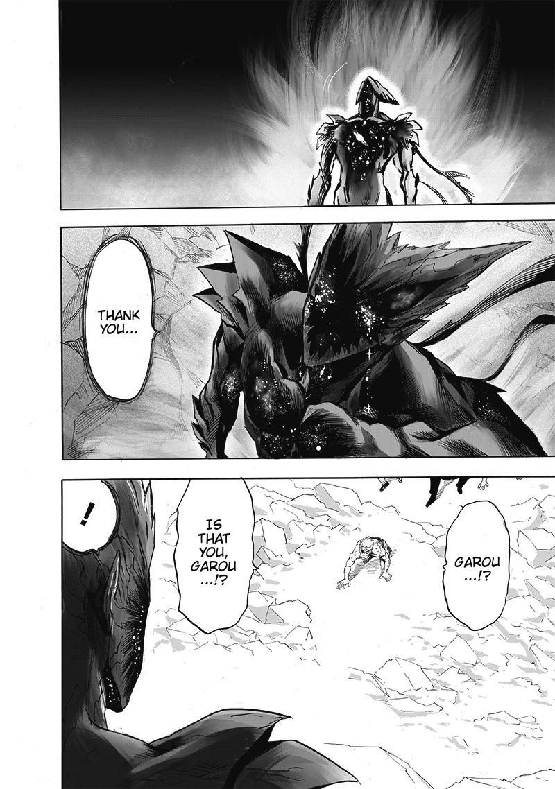 One Punch Man Manga Manga Chapter - 165 - image 33
