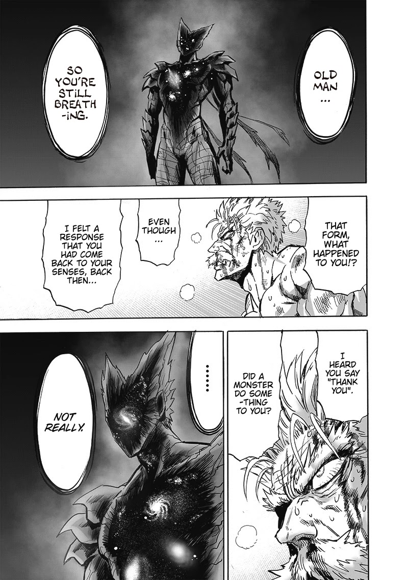 One Punch Man Manga Manga Chapter - 165 - image 34