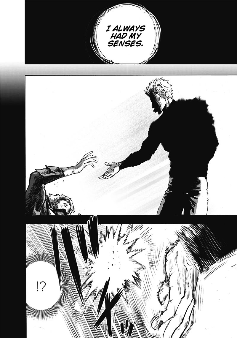 One Punch Man Manga Manga Chapter - 165 - image 35
