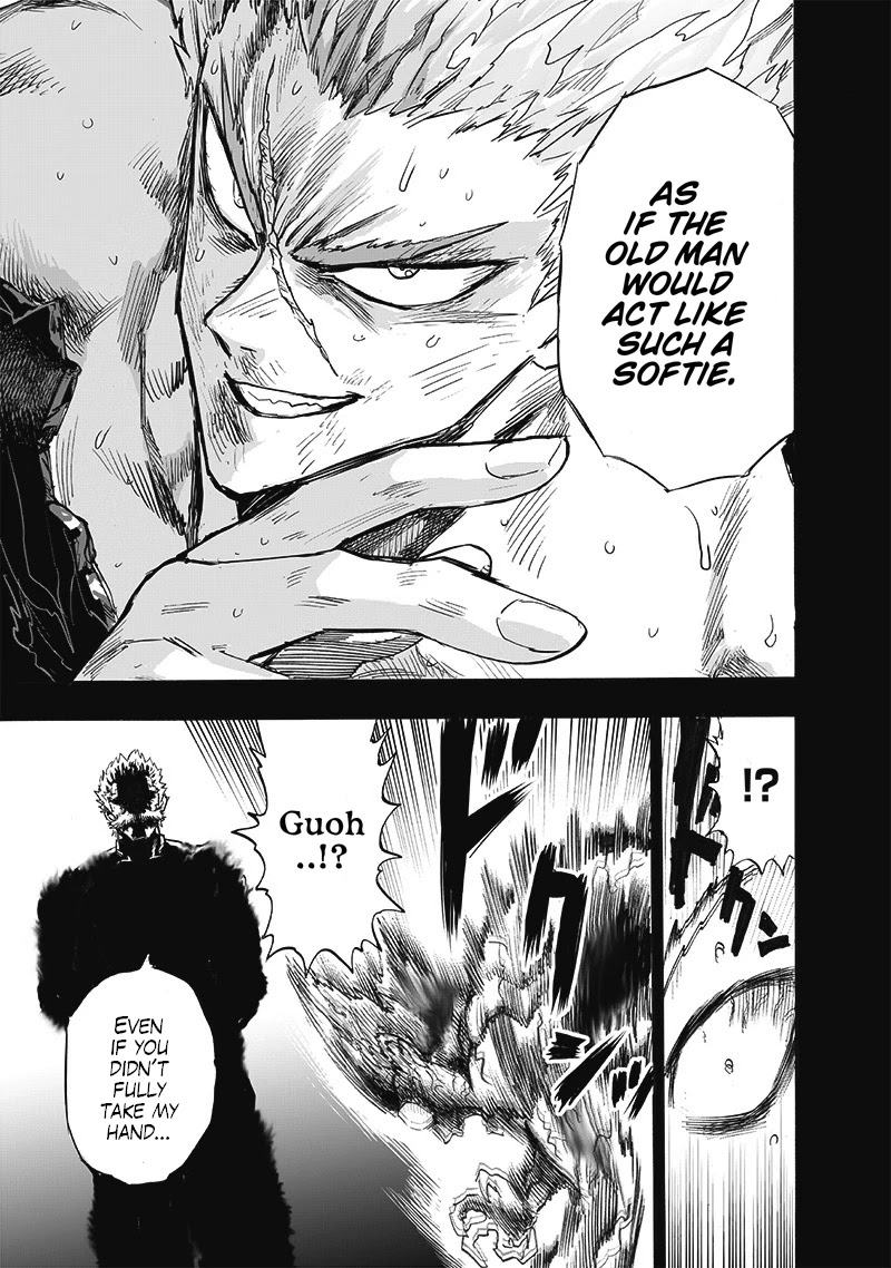 One Punch Man Manga Manga Chapter - 165 - image 36