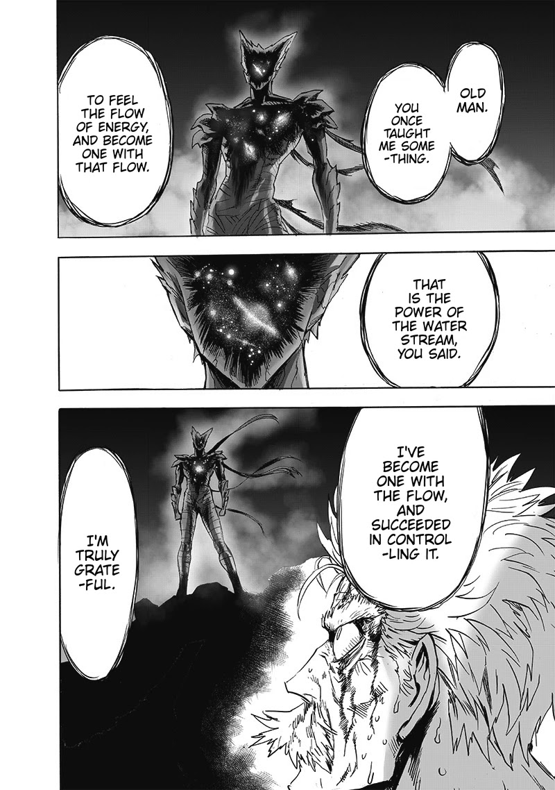 One Punch Man Manga Manga Chapter - 165 - image 39