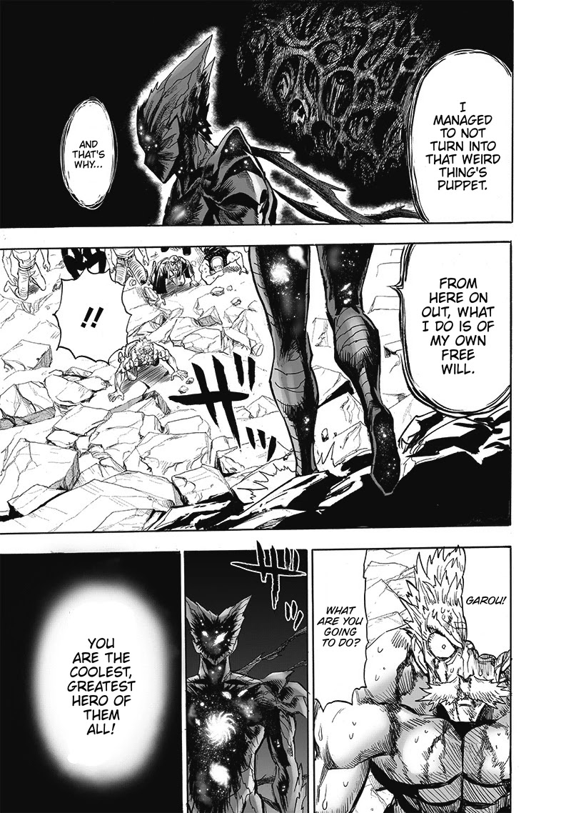 One Punch Man Manga Manga Chapter - 165 - image 40
