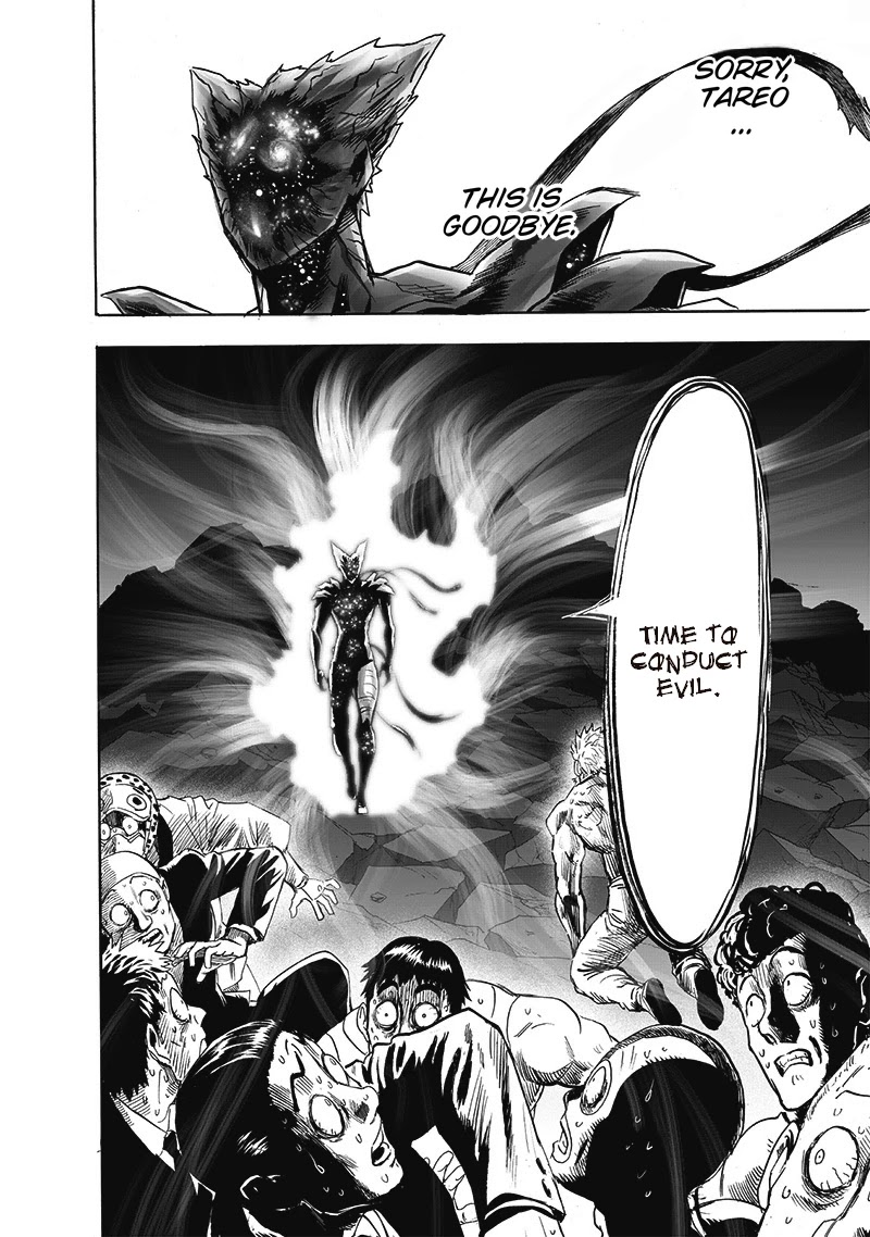 One Punch Man Manga Manga Chapter - 165 - image 41