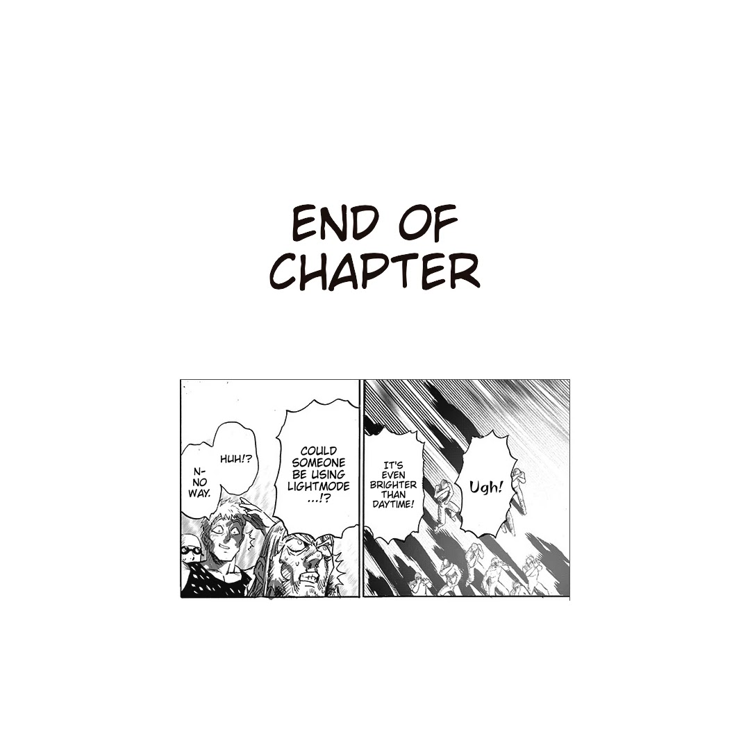 One Punch Man Manga Manga Chapter - 165 - image 42