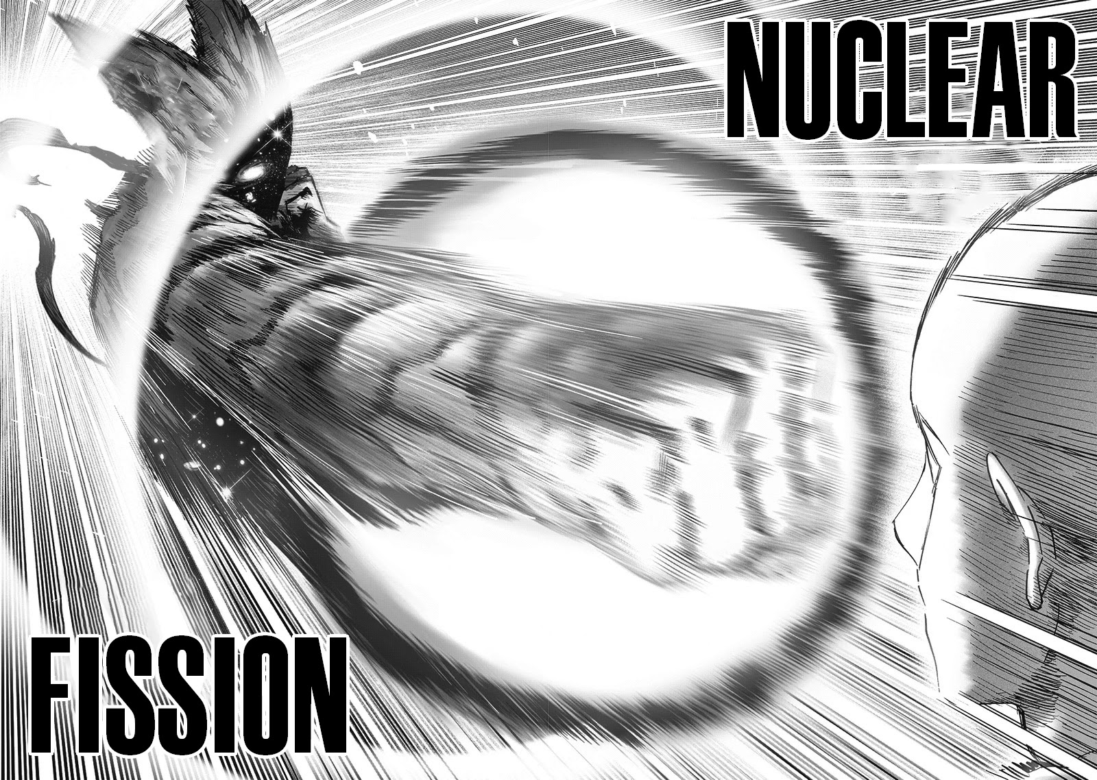 One Punch Man Manga Manga Chapter - 165 - image 5
