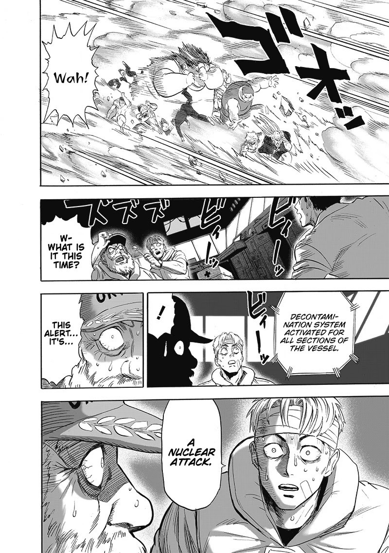 One Punch Man Manga Manga Chapter - 165 - image 8