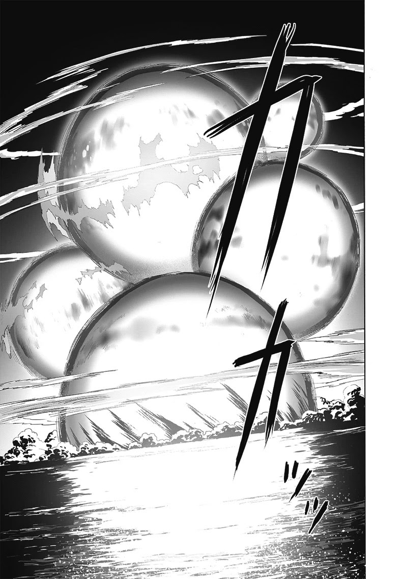 One Punch Man Manga Manga Chapter - 165 - image 9