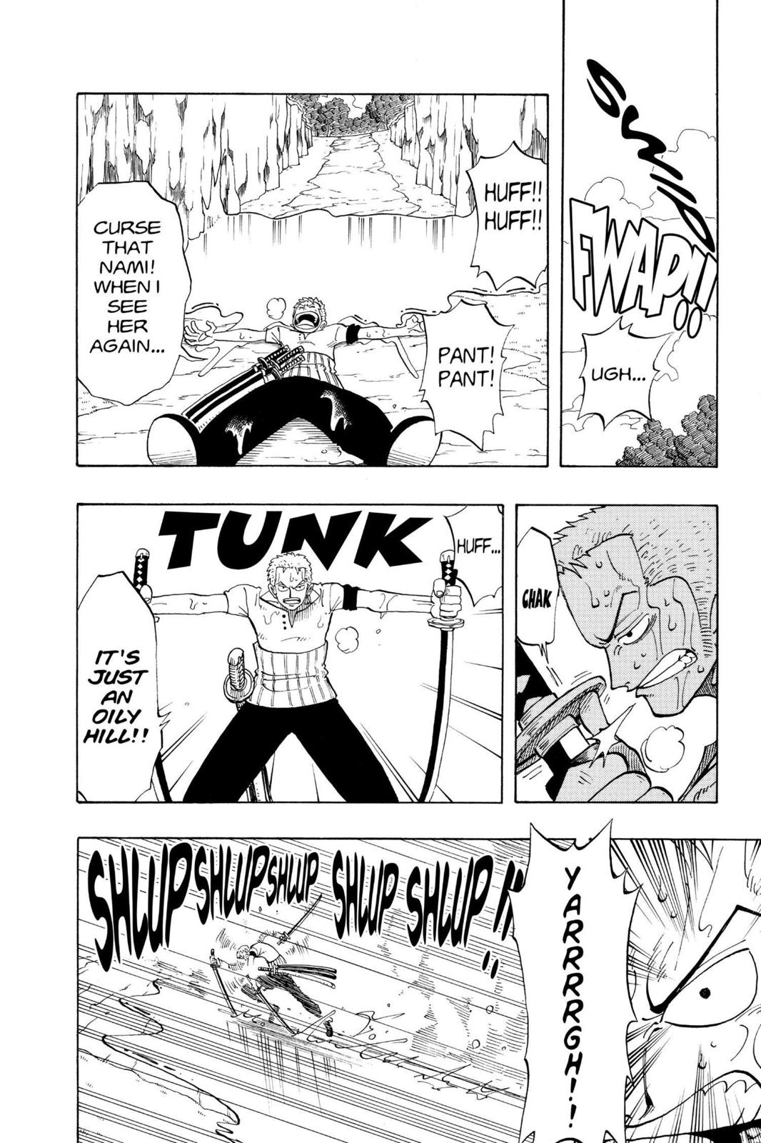 One Piece Manga Manga Chapter - 29 - image 10