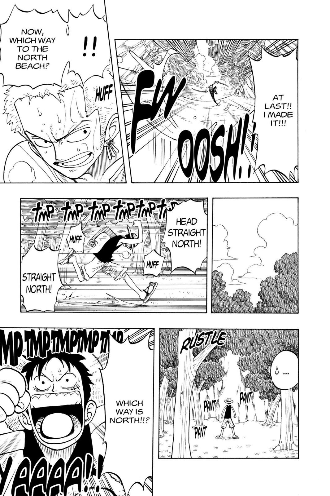 One Piece Manga Manga Chapter - 29 - image 11