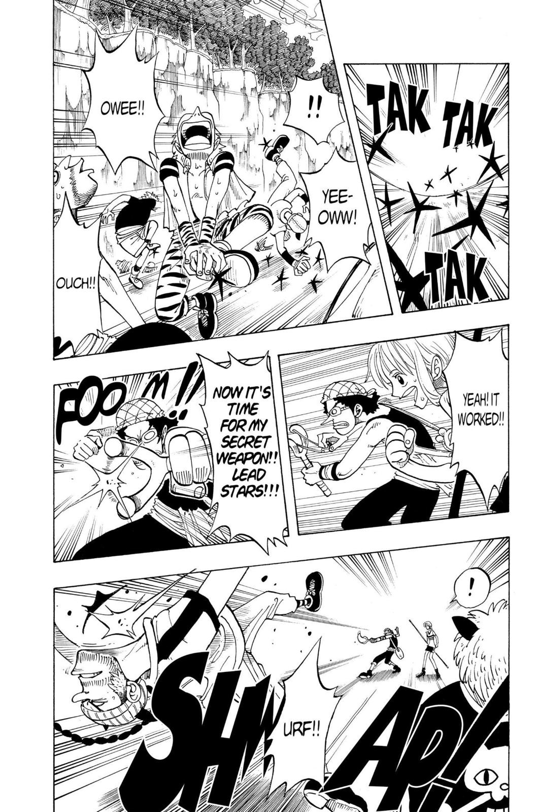 One Piece Manga Manga Chapter - 29 - image 12