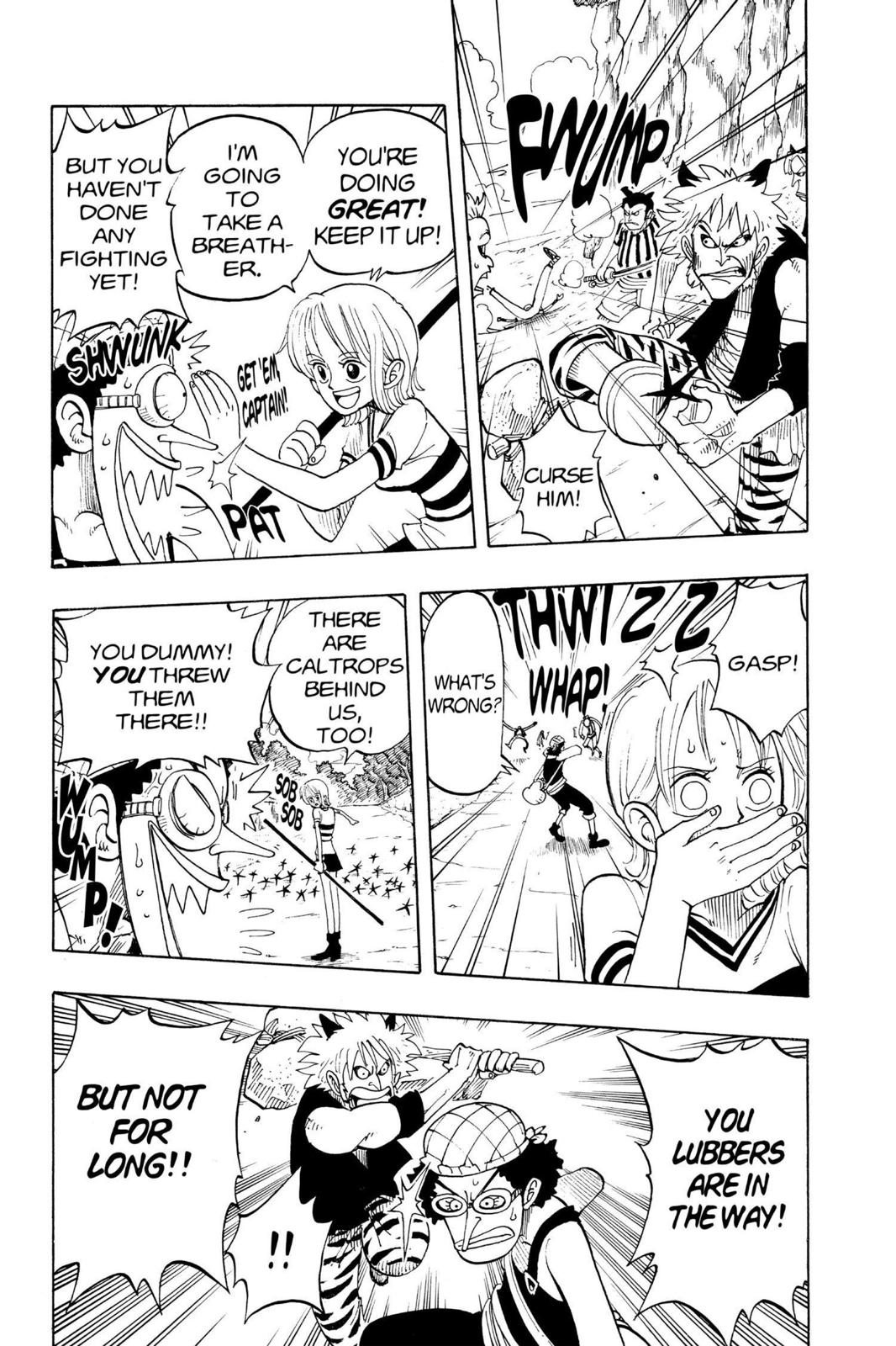 One Piece Manga Manga Chapter - 29 - image 13