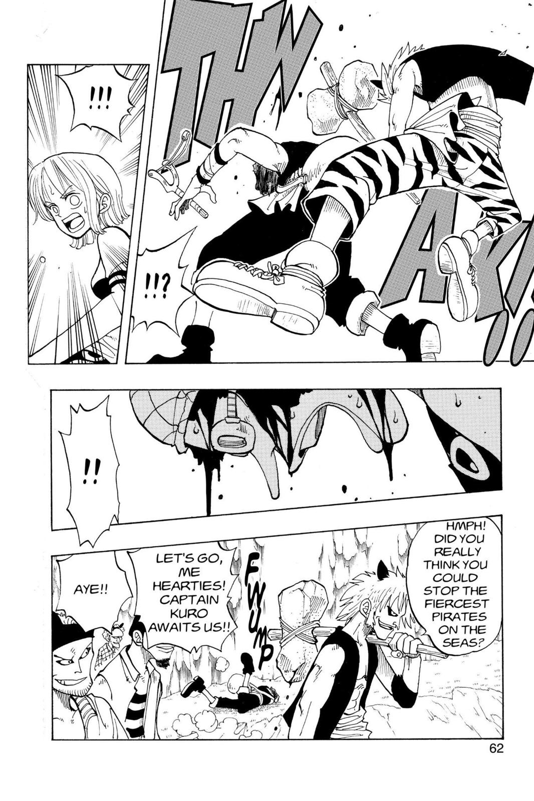 One Piece Manga Manga Chapter - 29 - image 14
